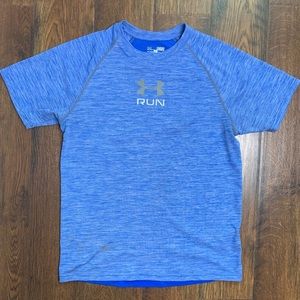 Under Armour Heat Gear Fitted Short Sleeve Shirt